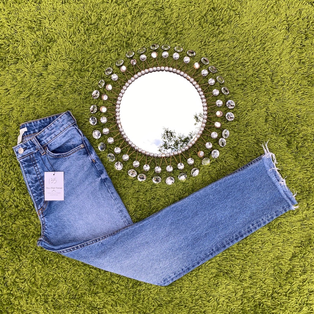 H&M Blue Jeans